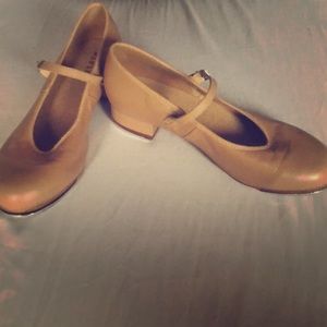 Bloch Women’s Tap Shoes Signed by Savion Glover